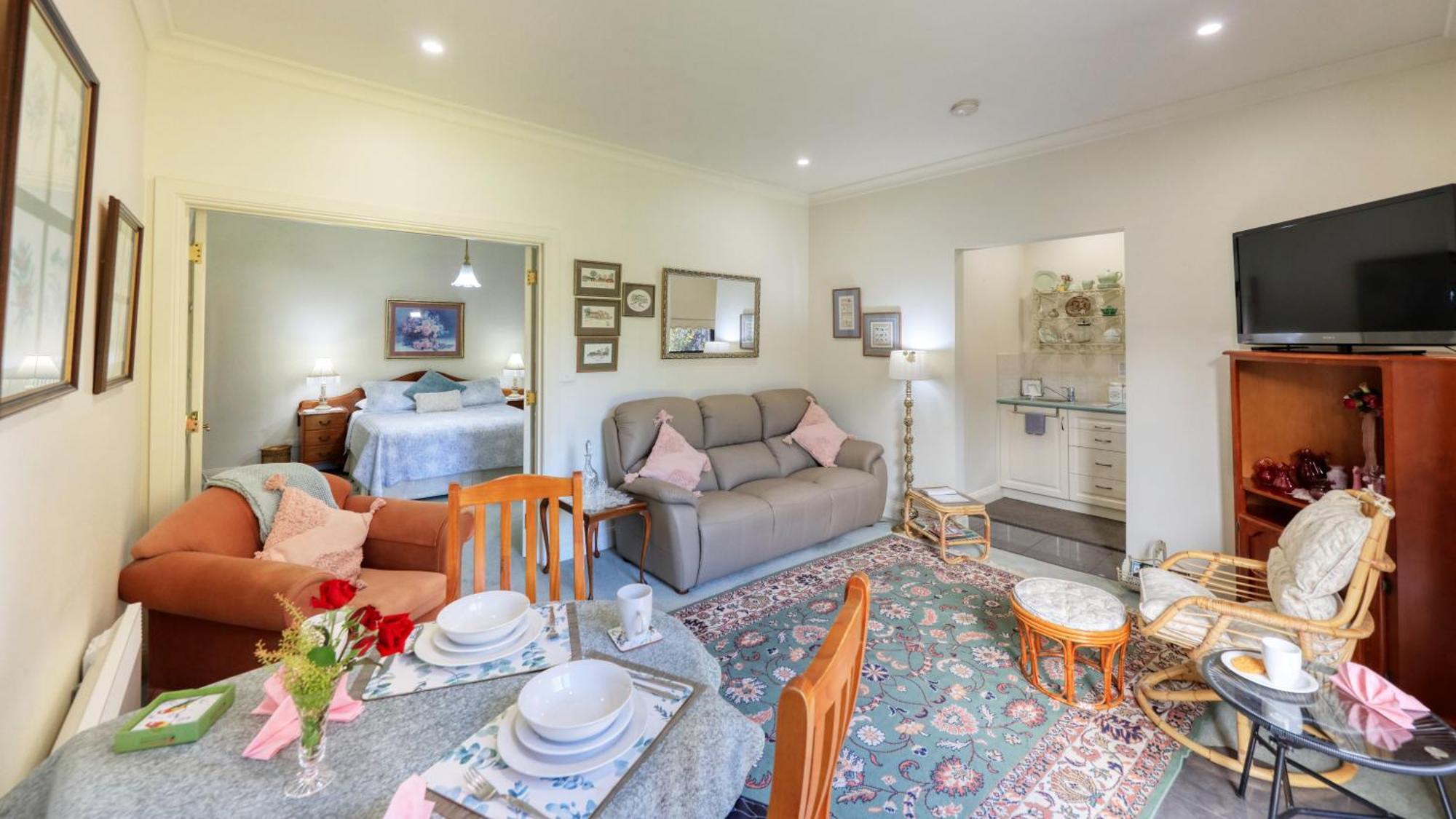 Birchwood On The River - Devonport, Tasmania - Self-Contained And Self-Catering Accommodation Zewnętrze zdjęcie