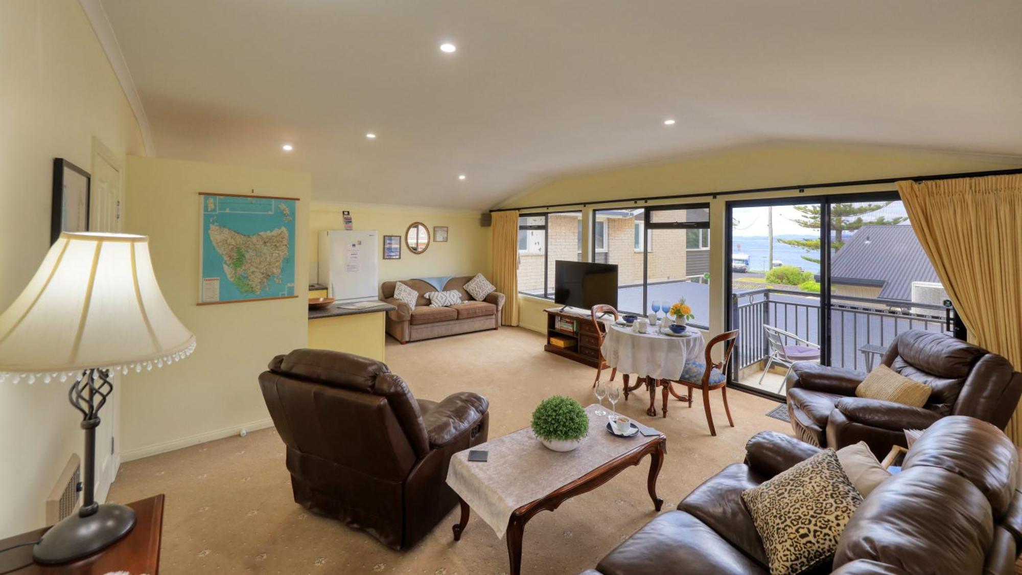 Birchwood On The River - Devonport, Tasmania - Self-Contained And Self-Catering Accommodation Zewnętrze zdjęcie