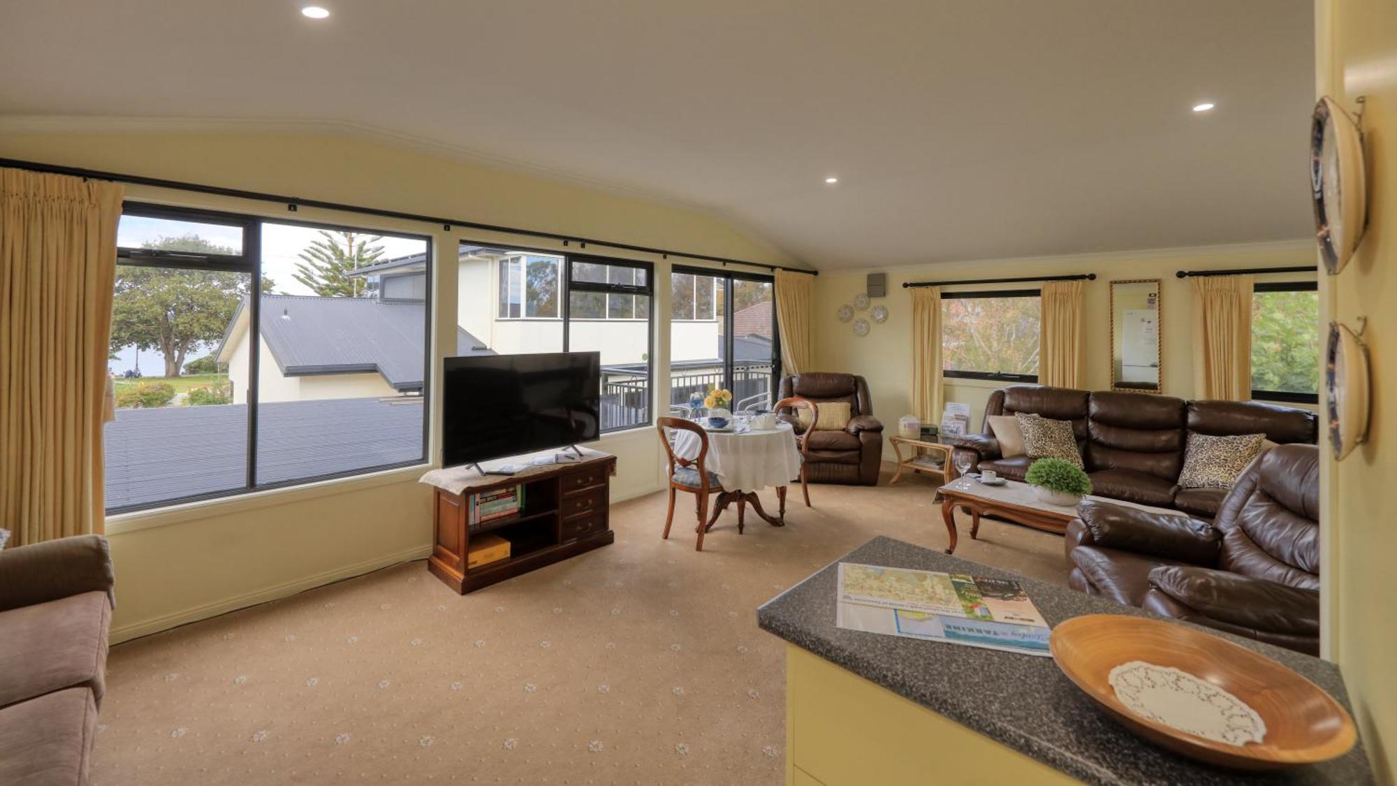 Birchwood On The River - Devonport, Tasmania - Self-Contained And Self-Catering Accommodation Zewnętrze zdjęcie