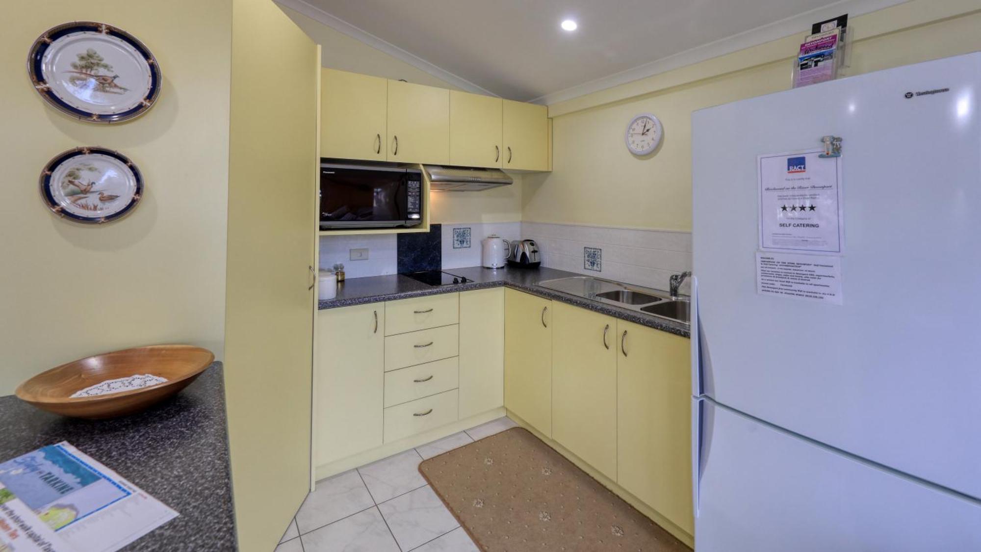 Birchwood On The River - Devonport, Tasmania - Self-Contained And Self-Catering Accommodation Zewnętrze zdjęcie
